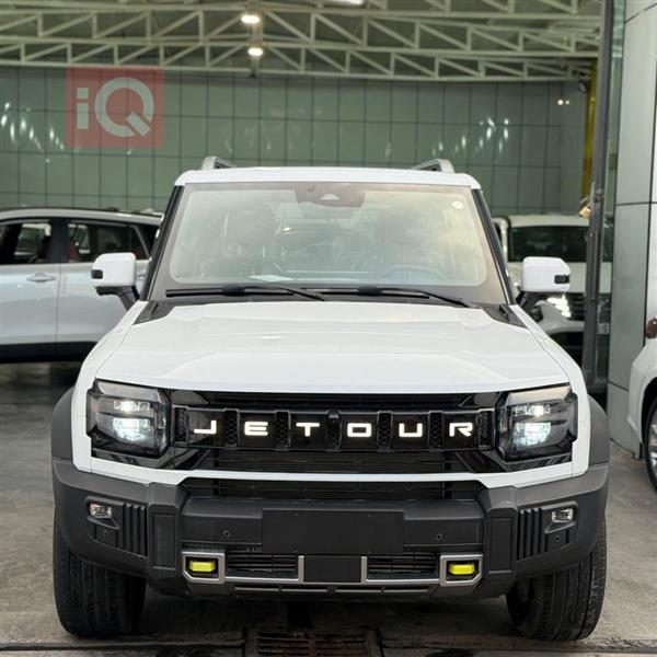 Jetour T2 2025 for sale in Iraq - Baghdad